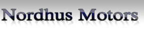 Nordhus Motors Logo